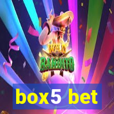 box5 bet